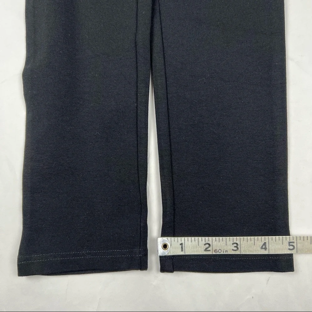 NWOT - Sanctuary XS Pull On Black Leggings, Back Pockets, Stretchy - Picture 11 of 14